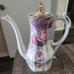 Antique Teapot